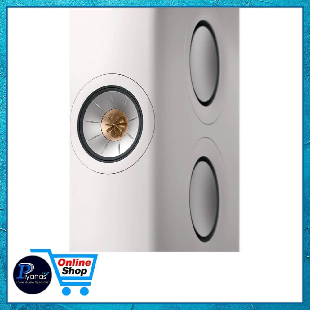 ลำโพง KEF : LS-60 WIRELESS สีขาว_4